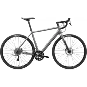 Gekko FLOW GRV 700C CLARIS 16S Grå