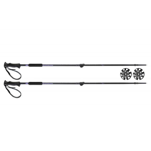 Gipron Gipron Amethyst, 2-delt toppturstav 741 Opplevsport Melhus 1