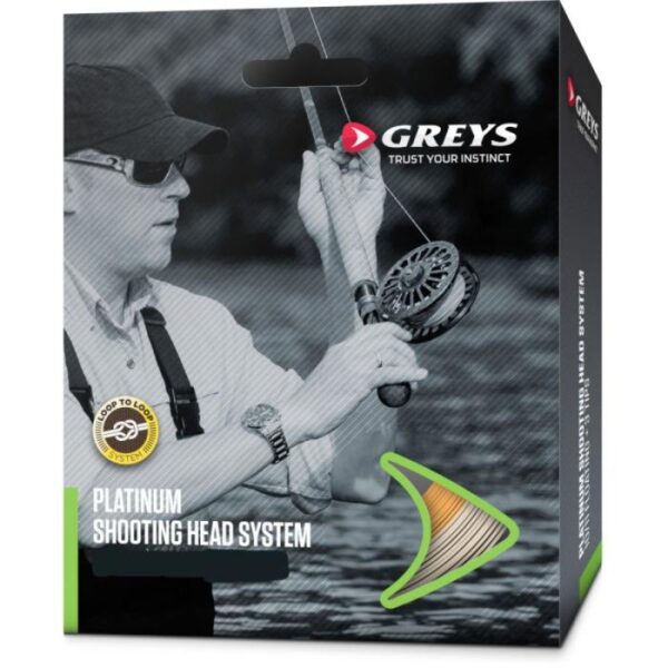 Greys-Platinum Sh. Head Kit Inter. #-1404529-Opplevsport Melhus-1