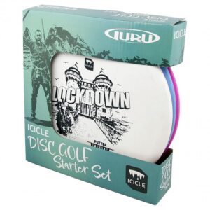 Guru Sport Guru Icicle Disc Golf Starter Set 50013043 Opplevsport Melhus 1
