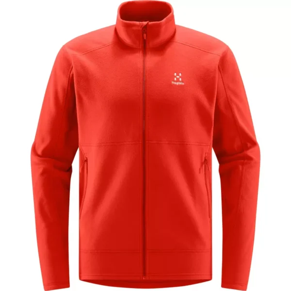 Haglöfs Buteo Mid Jacket Herre Rød