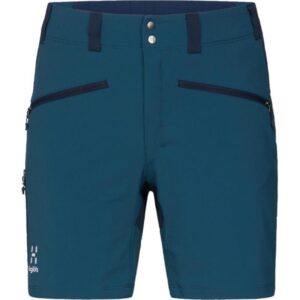 Haglöfs Mid Standard Shorts Dame Blå
