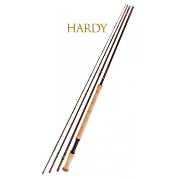 Hardy-Shadow DH 14 9-10Wt 4pz rod-1428466-Opplevsport Melhus-1