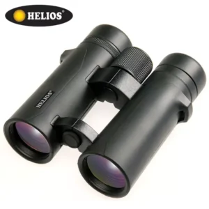 Helios NITROSPORT 10x42 KIKKER Sort