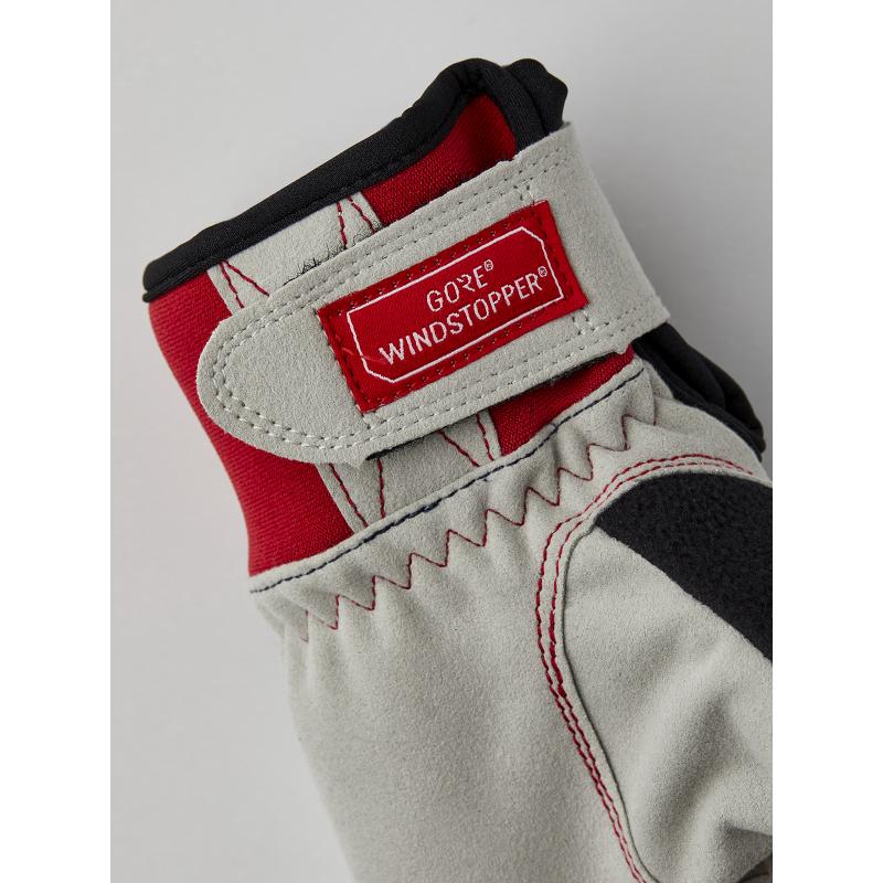 Hestra Hestra Ergo Grip Windstopper Race - 5 Finger 37120 Opplevsport Melhus 7
