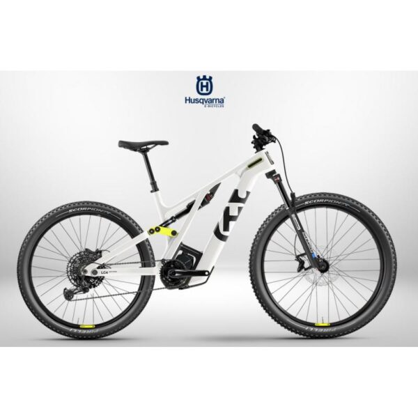 Husqvarna-LC4 Fulldempet Carbon 85 nm-4000004146-Opplevsport Melhus-2