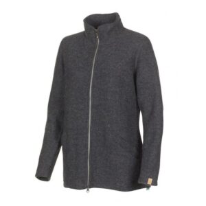 IVANHOE-Brodal long Ull Jakke Graphite Marl-Ivan173-Opplevsport Melhus-1