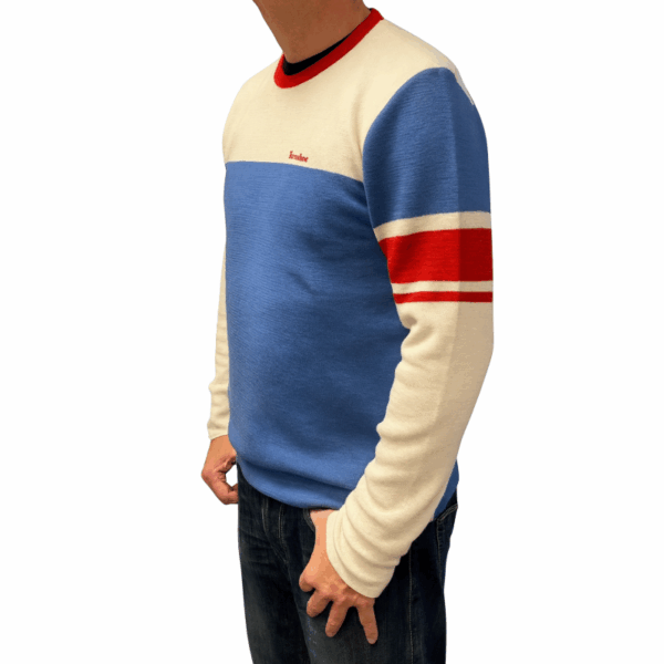 IVANHOE-Retro-Pow USX Blue-Ivan552-Opplevsport Melhus-3
