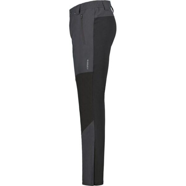 Icepeak-Dorr Softshell bukse Antracite Grå-657067543IO-Opplevsport Melhus-2