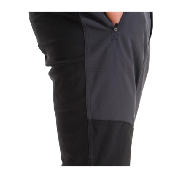 Icepeak-Dorr Softshell bukse Antracite Grå-657067543IO-Opplevsport Melhus-3