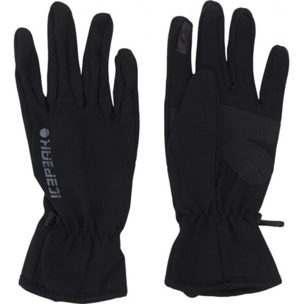 Icepeak Hustonville hansker USX Sort