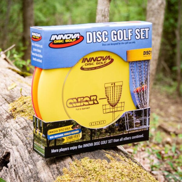Innova Innova 3 Disc DX Starter Set 45937866 Opplevsport Melhus 2