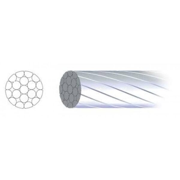 JAGWIRE-GIRWIRE SPORT SLICK STAINLESS-6360007-Opplevsport Melhus-2