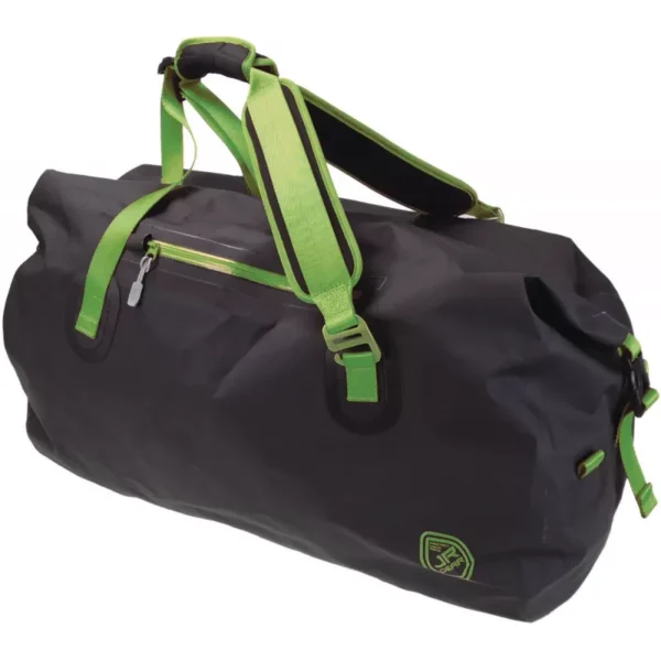 JR Gear-Roll-Top Vinyl Duffel 100 mk-PRT100-Opplevsport Melhus-1