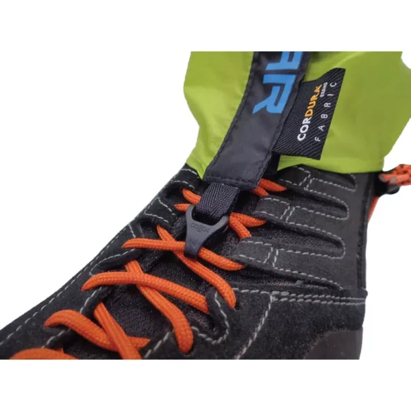 JR Gear-ultra light gaiter-GAT001-OR-Opplevsport Melhus-5