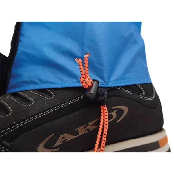 JR Gear-ultra light gaiter-GAT001-OR-Opplevsport Melhus-6