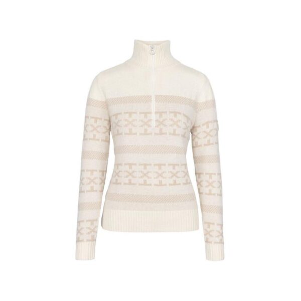 Johaug-Dalsbygda Woolmix Halfzip Sweater-221136-Opplevsport Melhus-1