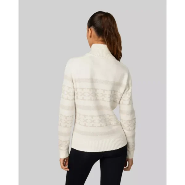 Johaug-Dalsbygda Woolmix Halfzip Sweater-221136-Opplevsport Melhus-3