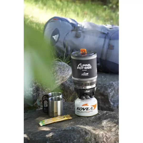 Kovea-Alpine Pot Wide-10606-Opplevsport Melhus-3