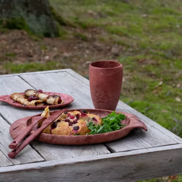 Kupilka-Coffe Go Cup 30, röd-30303-Opplevsport Melhus-2