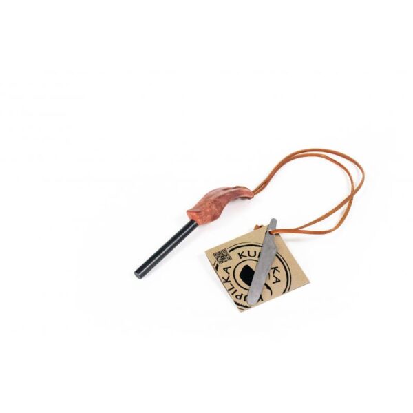 Kupilka Kupilka Kupilka Firesteel 8, red 303083 Opplevsport Melhus 1