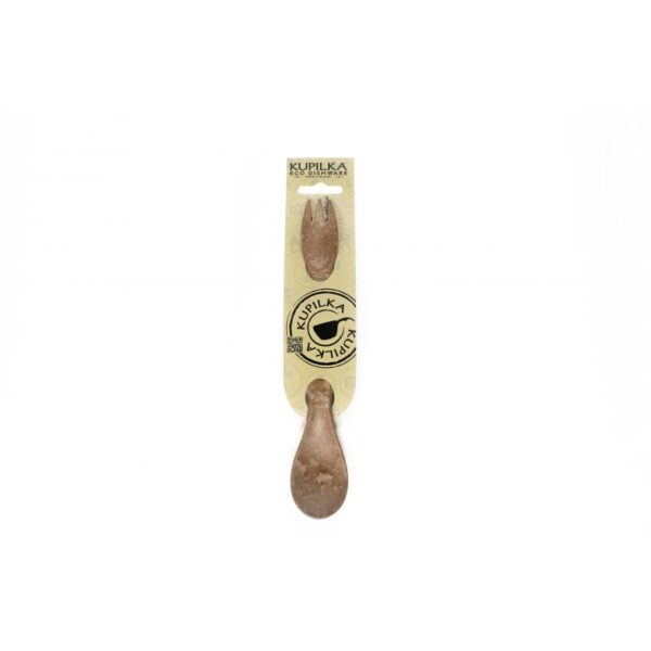 Kupilka Kupilka Kupilka Spork 225 brown 3002001K Opplevsport Melhus 1