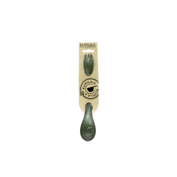 Kupilka Kupilka Kupilka Spork 225 green 3002002K Opplevsport Melhus 1