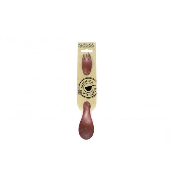 Kupilka Kupilka Kupilka Spork 225 red 3002003K Opplevsport Melhus 1