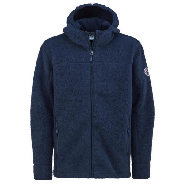LES ARCS-Samuel zip hood teddy M-LA61220-Opplevsport Melhus-1