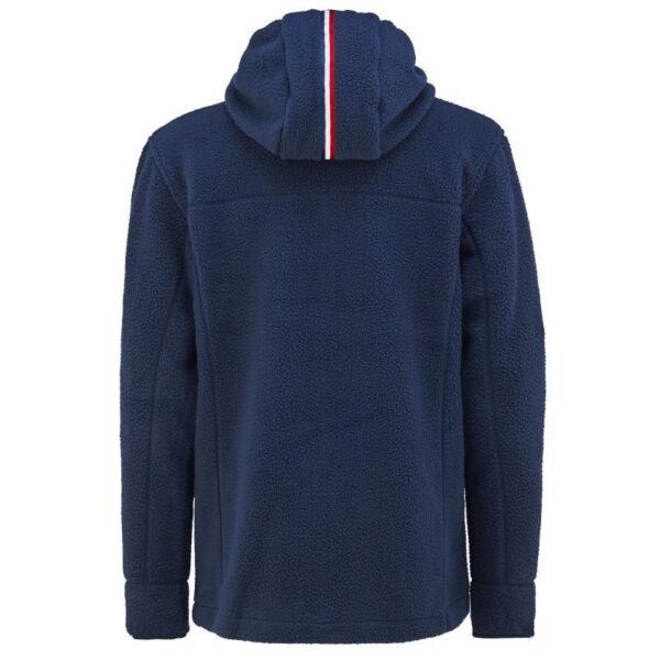 LES ARCS-Samuel zip hood teddy M-LA61220-Opplevsport Melhus-2