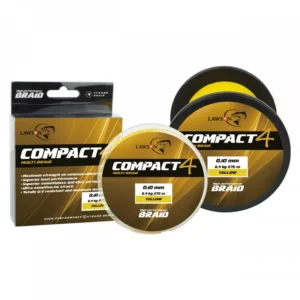 Lawson Compact 4 Multi Gul 14,4kg