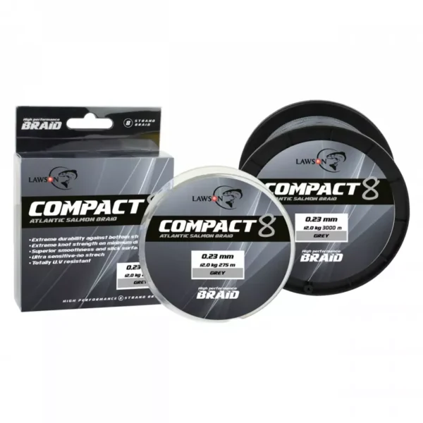 Lawson-Compact 8 Salmon Grey 0,26 - 275 m-36-36226-Opplevsport Melhus-1