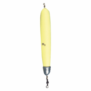 Lawson Flue/mark dupp Gul 15gr