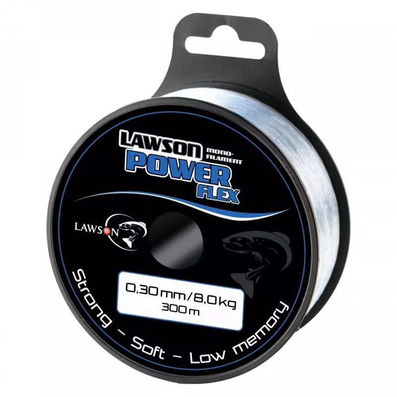 Lawson-PowerFlex 300m 0,30mm-3601.330-Opplevsport Melhus-1