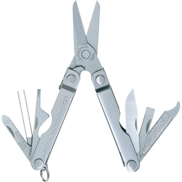 Leatherman Leatherman Multiverktøy Micra LM64010181N Opplevsport Melhus 1