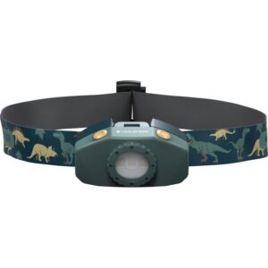 Led Lenser Barn Kidled 2 40lm Es Grønn