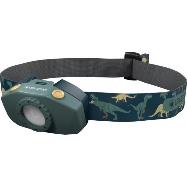 Led Lenser Led Lenser Hodelykt Barn Kidled 2 40lm Es LL502537 Opplevsport Melhus 2