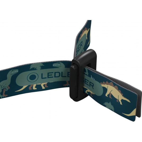 Led Lenser Led Lenser Hodelykt Barn Kidled 2 40lm Es LL502537 Opplevsport Melhus 4