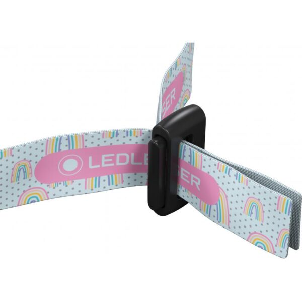 Led Lenser Led Lenser Hodelykt Barn Kidled 2 40lm Es LL502538 Opplevsport Melhus 2