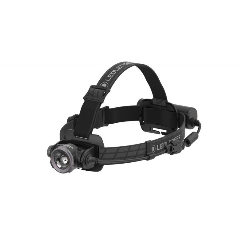 Led Lenser Led Lenser Hodelykt H7R Signature 1200lm LL502197 Opplevsport Melhus 1