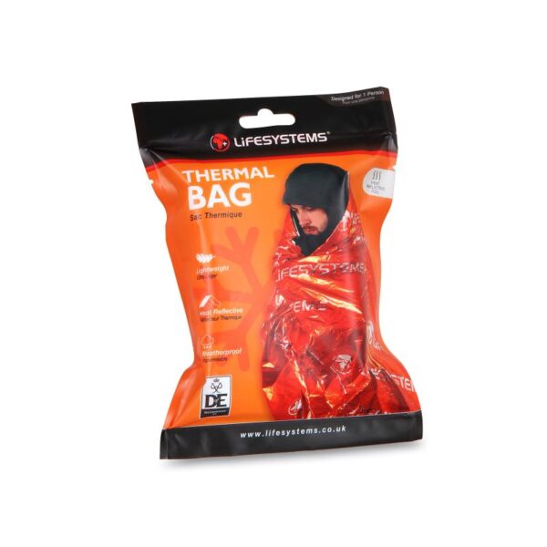 Lifesystems Lifesystems Overlevelsespose Thermal Bag LS42130 Opplevsport Melhus 1