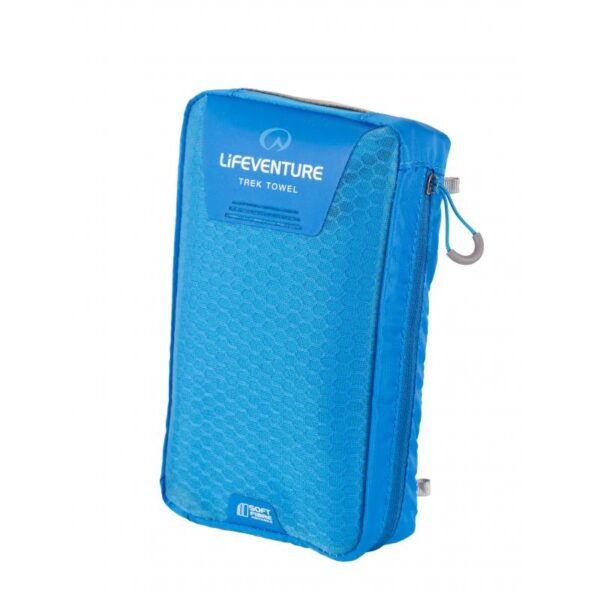Lifeventure Lifeventure Turhåndkle Softfibre Trek Towel G LV63051 Opplevsport Melhus 1