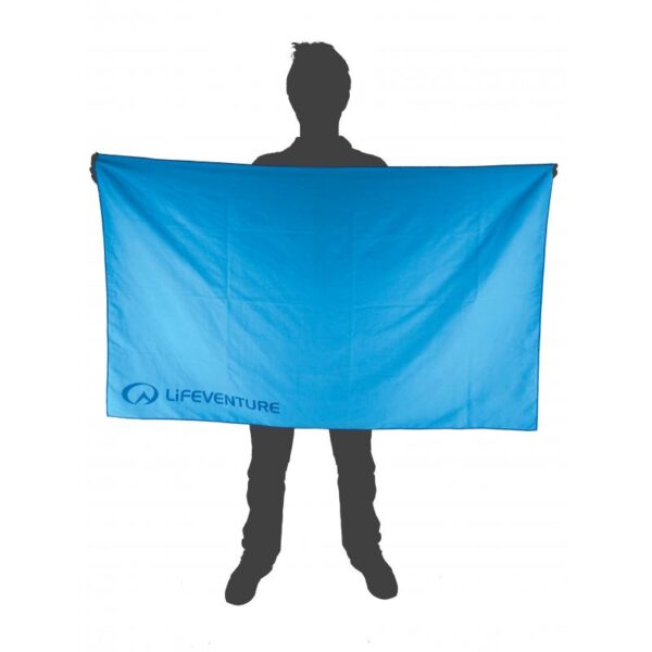 Lifeventure Lifeventure Turhåndkle Softfibre Trek Towel G LV63051 Opplevsport Melhus 5