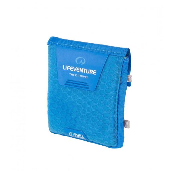 Lifeventure Lifeventure Turhåndkle Softfibre Trek Towel P 37 X 37 Cm LV63011 Opplevsport Melhus 1