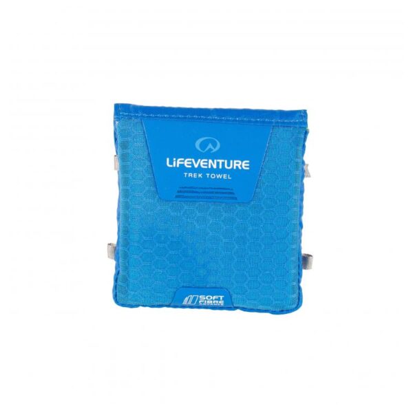 Lifeventure Lifeventure Turhåndkle Softfibre Trek Towel P 37 X 37 Cm LV63011 Opplevsport Melhus 6