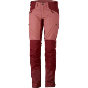 Lundhags Makke Dame Bukse Rosa