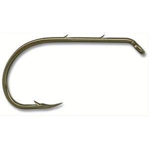 MUSTAD Classic Markkrok Bronze 6