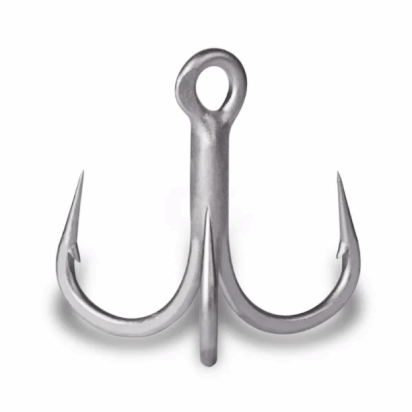 MUSTAD-UltraPoint Treble Kaiju 7 4-0 2pk-175497-Opplevsport Melhus-1