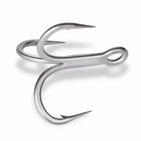MUSTAD-UltraPoint Treble Kaiju 7 4-0 2pk-175497-Opplevsport Melhus-2