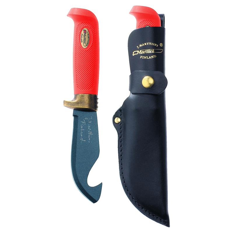 Marttiini Marttiini Condor Martef Skinner Hook Orange (Blister) 102881 Opplevsport Melhus 1